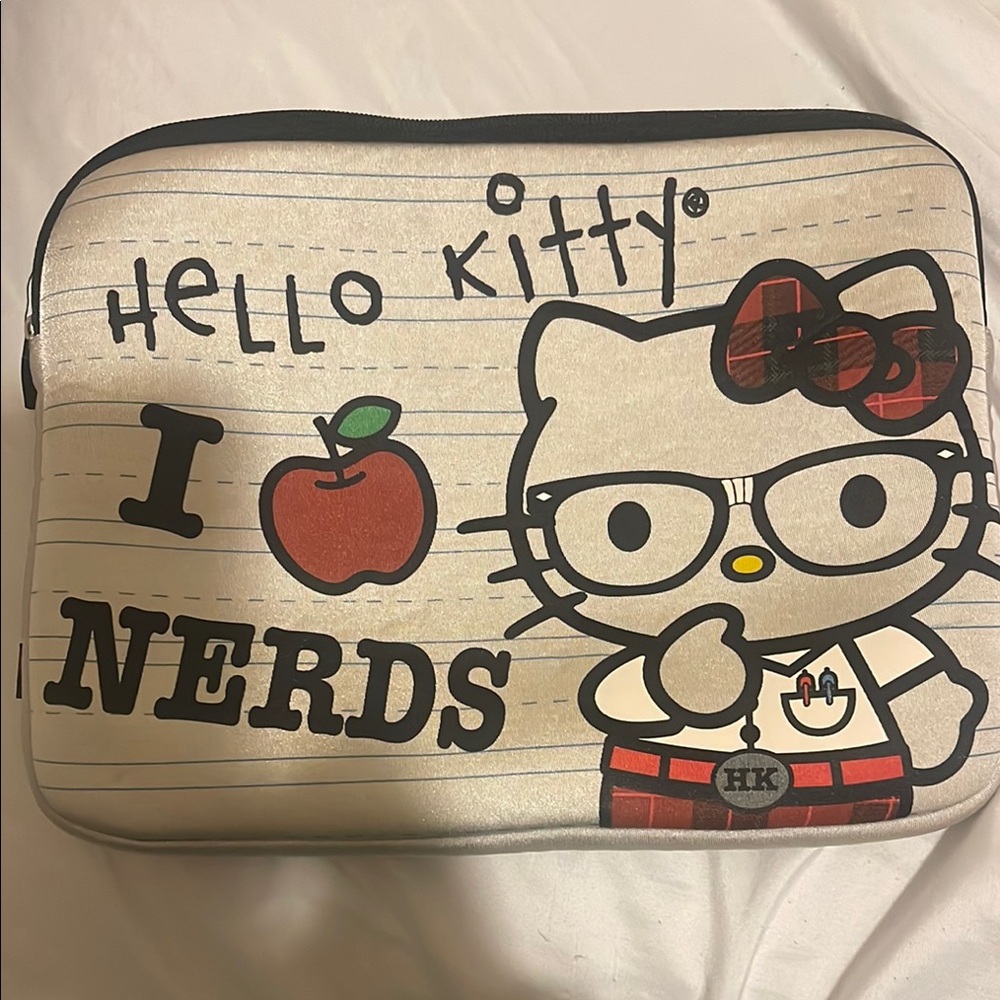 Loungefly Hello Kitty Soft Laptop Case